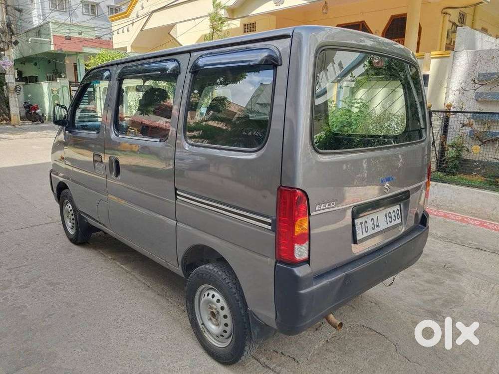 Maruti Suzuki Eeco 5 Seater Ac, 2024, Petrol
