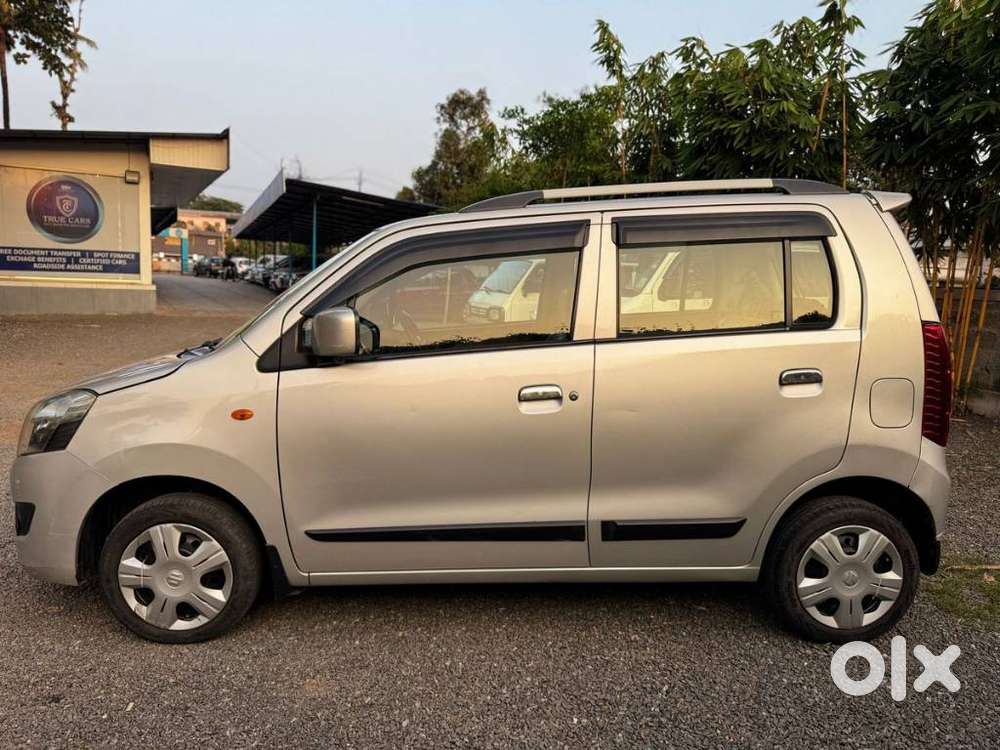 Maruti Suzuki Wagon R Vxi, 2018, Petrol