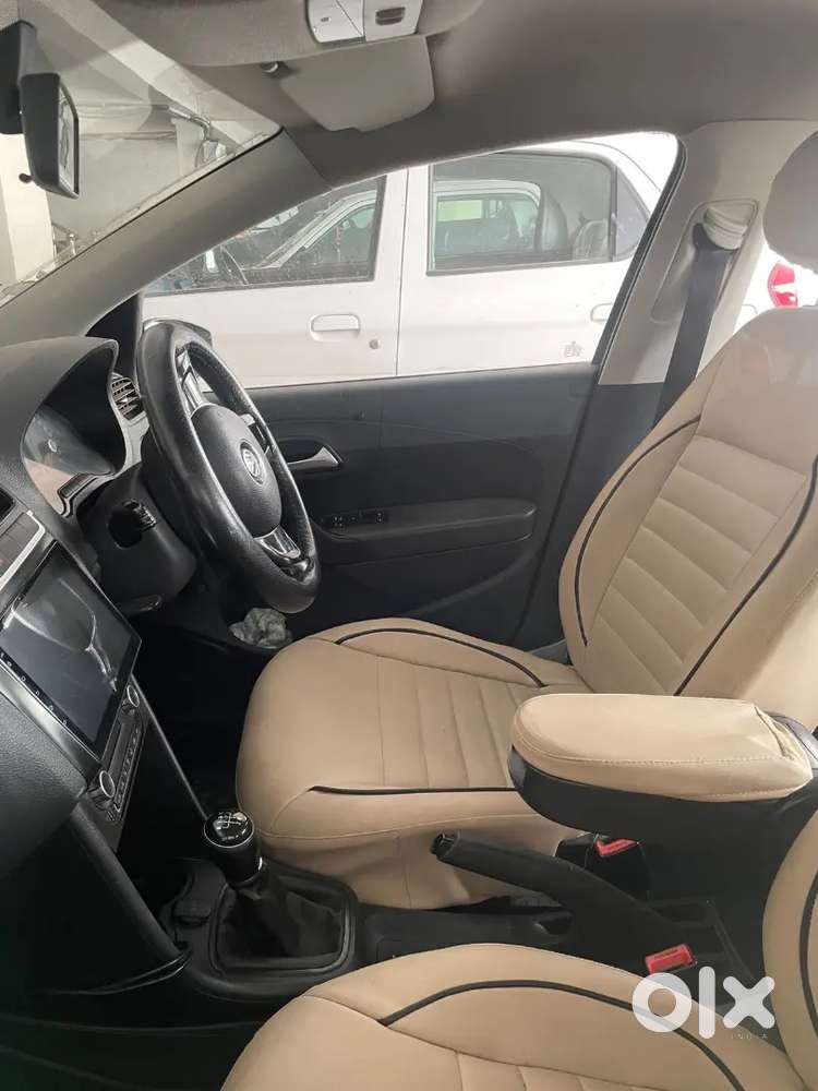Volkswagen Vento 2015 Diesel