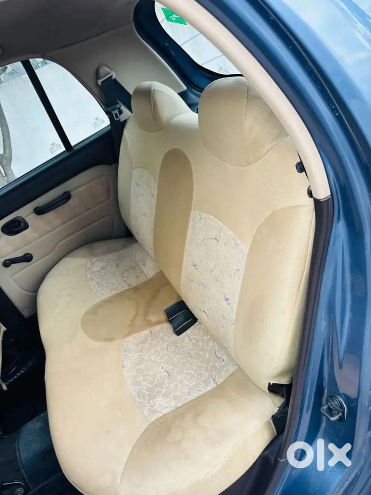 Hyundai Santro Xing Gls Petrol + Lpg 2012 1st Owner Company Lpg 195000