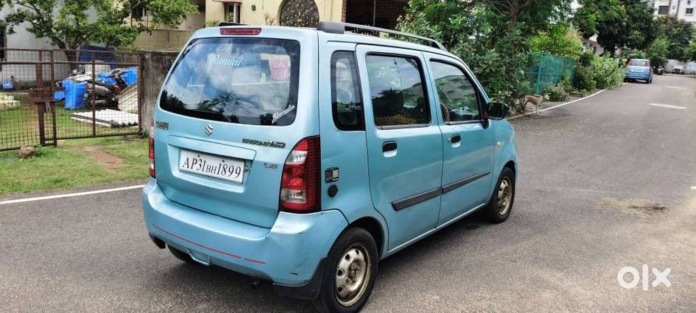 Maruti Suzuki Wagon R 1.0 Lxi Lpg, 2009, Lpg
