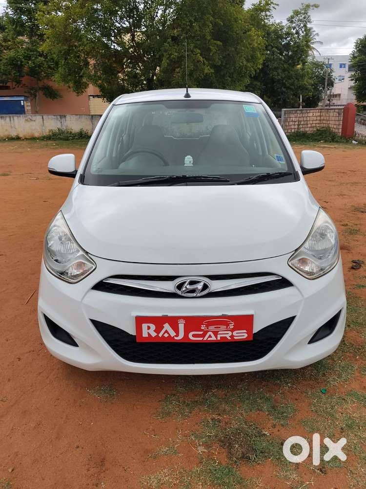 Hyundai I10 1.2 Kappa Magna, 2013, Petrol