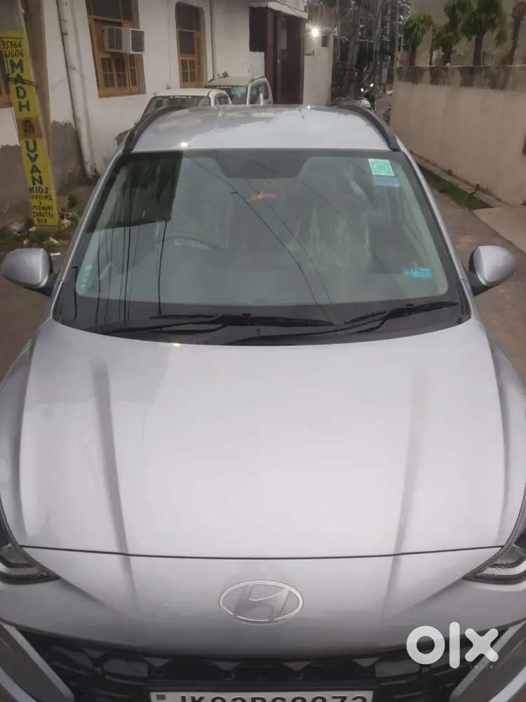 Hyundai Grand I10 Nios 2023 Petrol Well Maintained