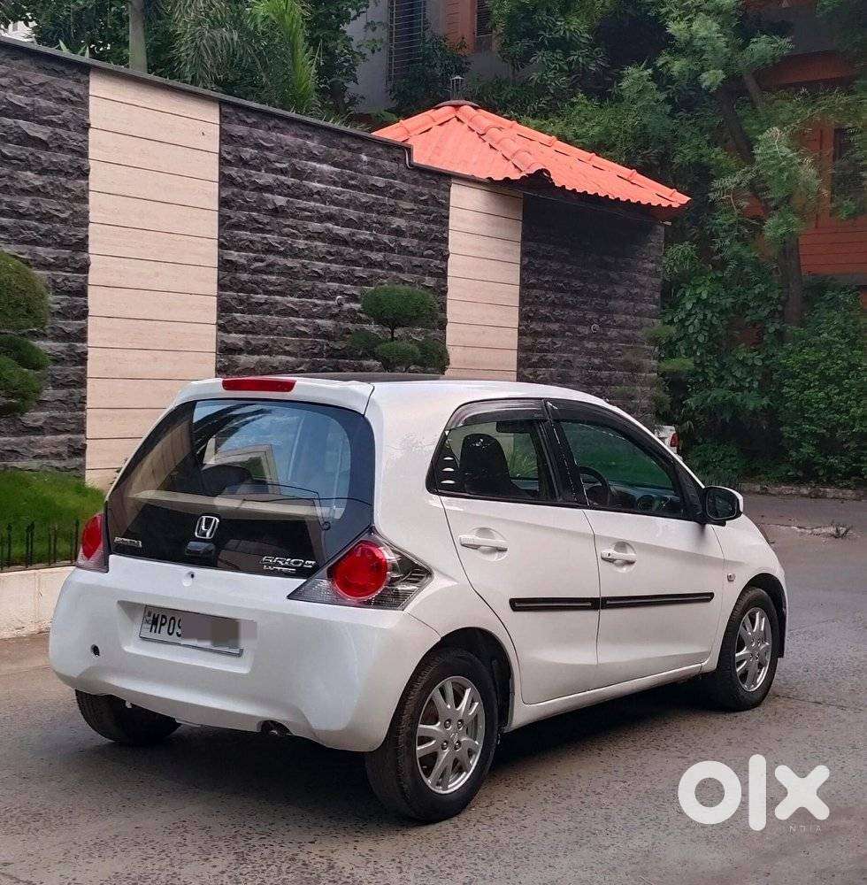 Honda Brio S Mt, 2012, Petrol
