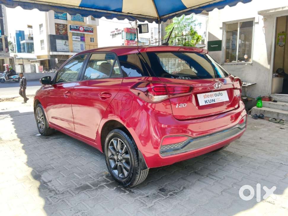 Hyundai I20 1.2 Asta, 2018, Petrol