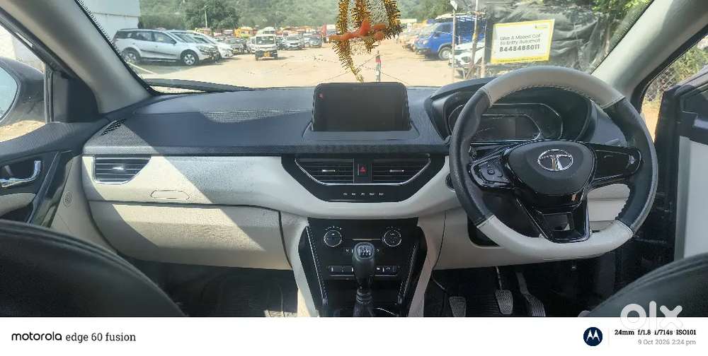 Tata Nexon 1.2 Revotron 2023 Registration