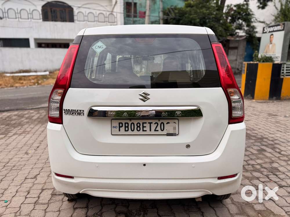 Maruti Suzuki Wagon R 1.0 Vxi Cng, 2021, Cng & Hybrids