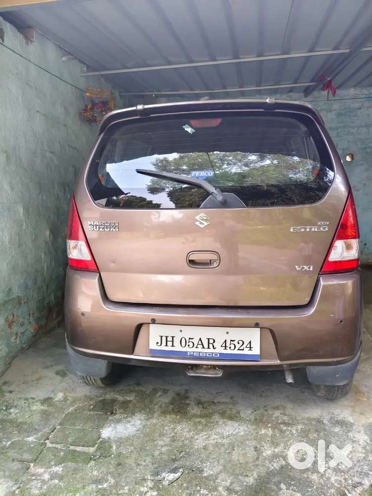 Maruti Suzuki Estilo Vxi 2012