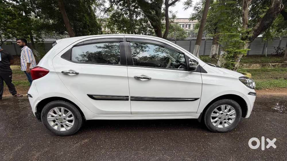 2nd Owner Tata Tiago 2019 Alloy