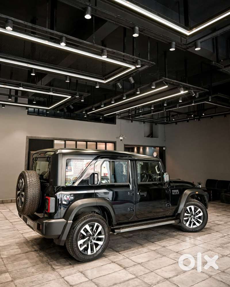 Mahindra Thar Roxx Diesel 2025