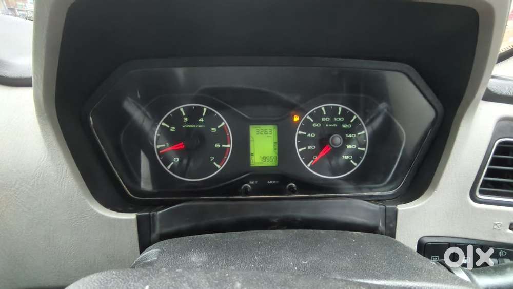 Mahindra Scorpio S8, 2016, Diesel