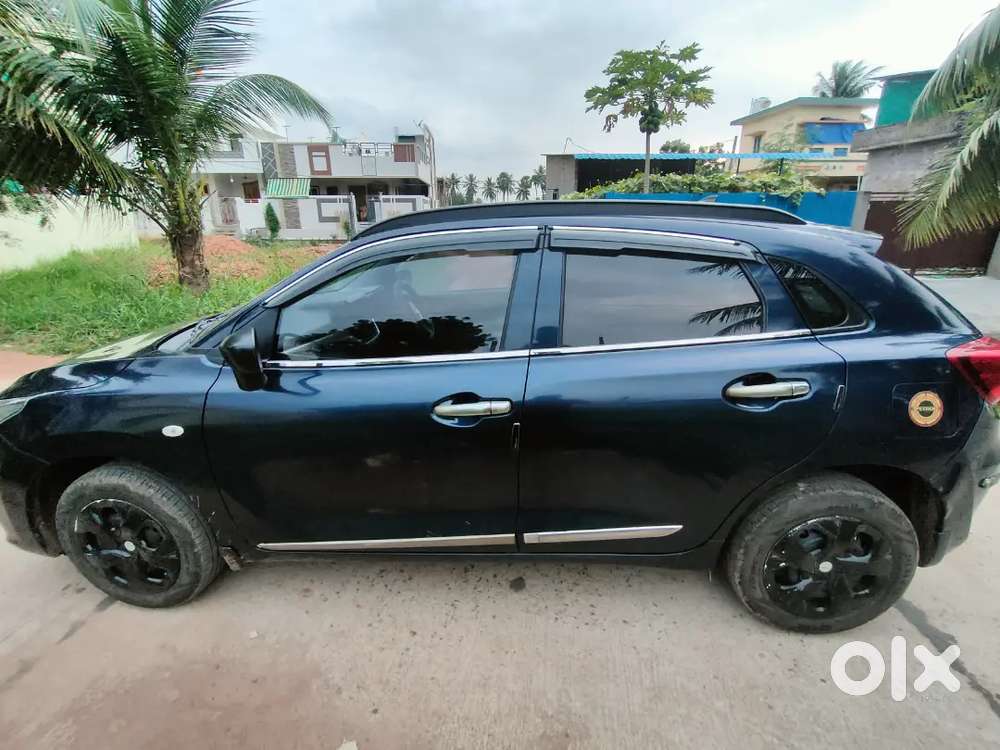 Maruti Suzuki Baleno 2022
