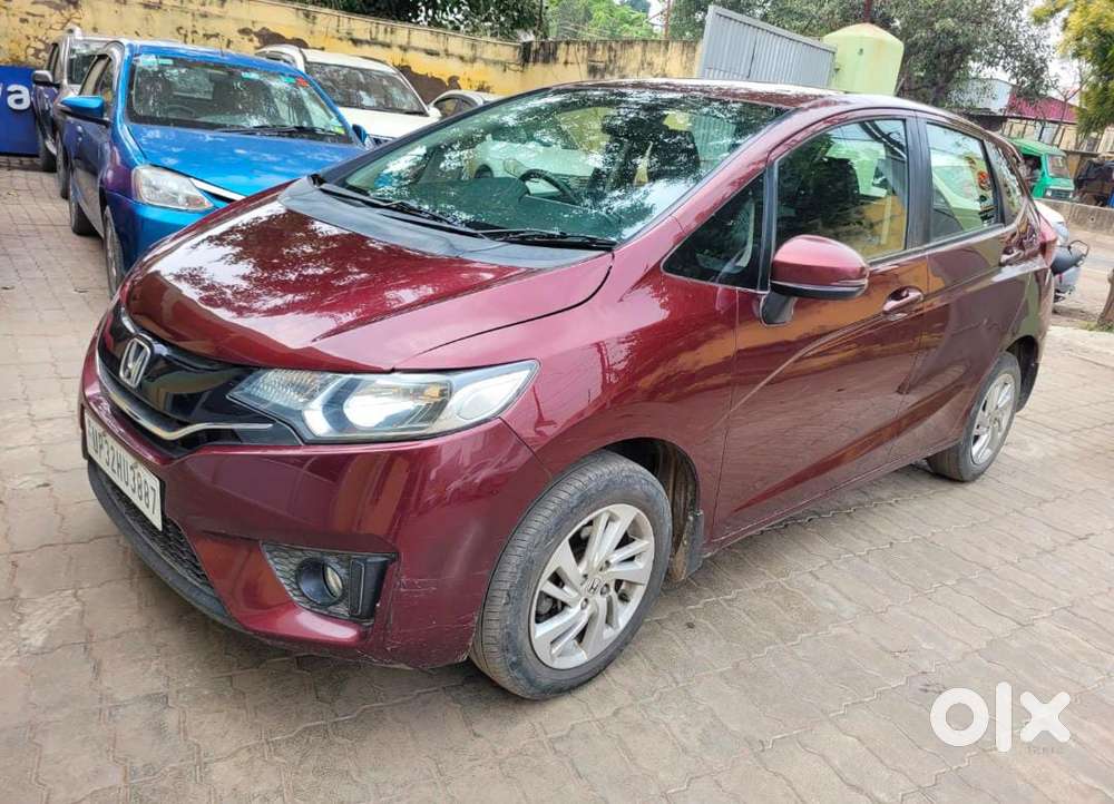 Honda Jazz Vx Mt I-dtec, 2017, Diesel