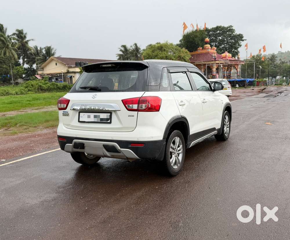 Maruti Suzuki Brezza Zdi, 2017, Diesel