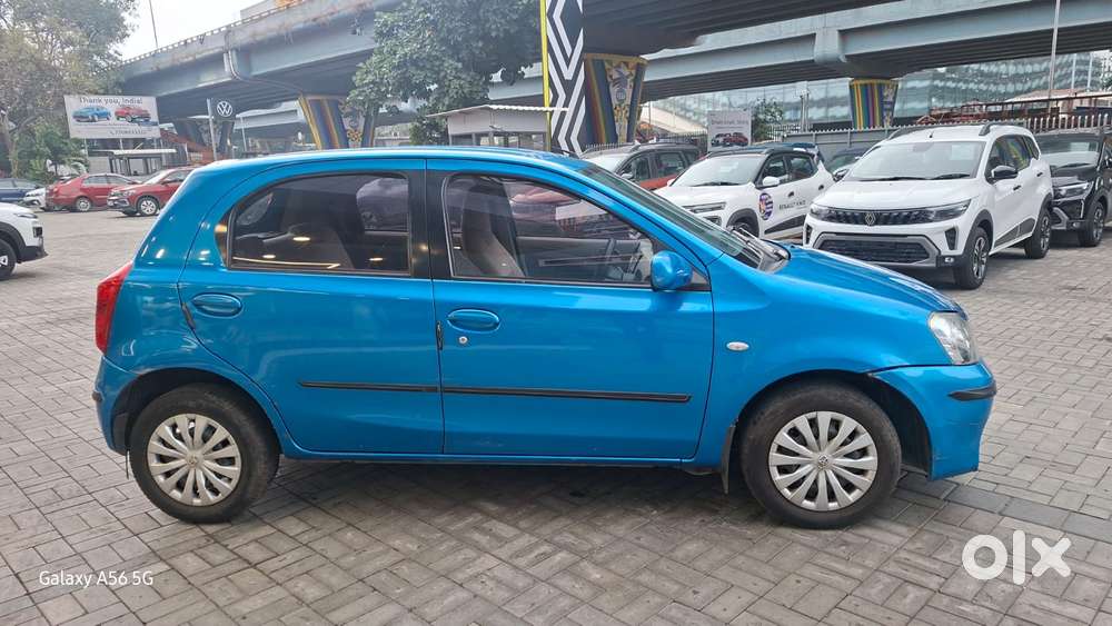 Toyota Etios Liva 2011-2012 Gd, 2012, Diesel