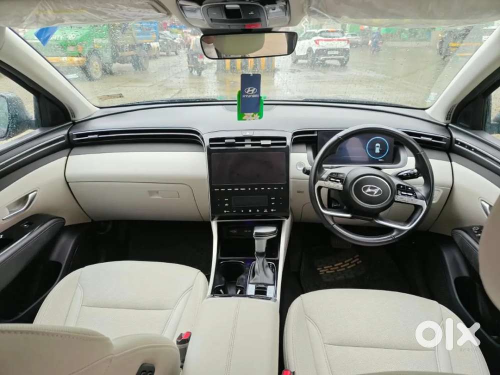 Hyundai Tucson 2.0 Platinum Petrol At, 2024, Petrol