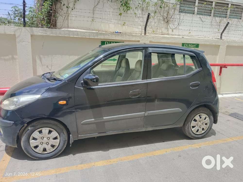 Hyundai I20 Sportz 2009