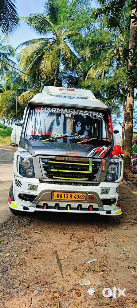 Force Motors Force One 2014 Diesel Well Maintained