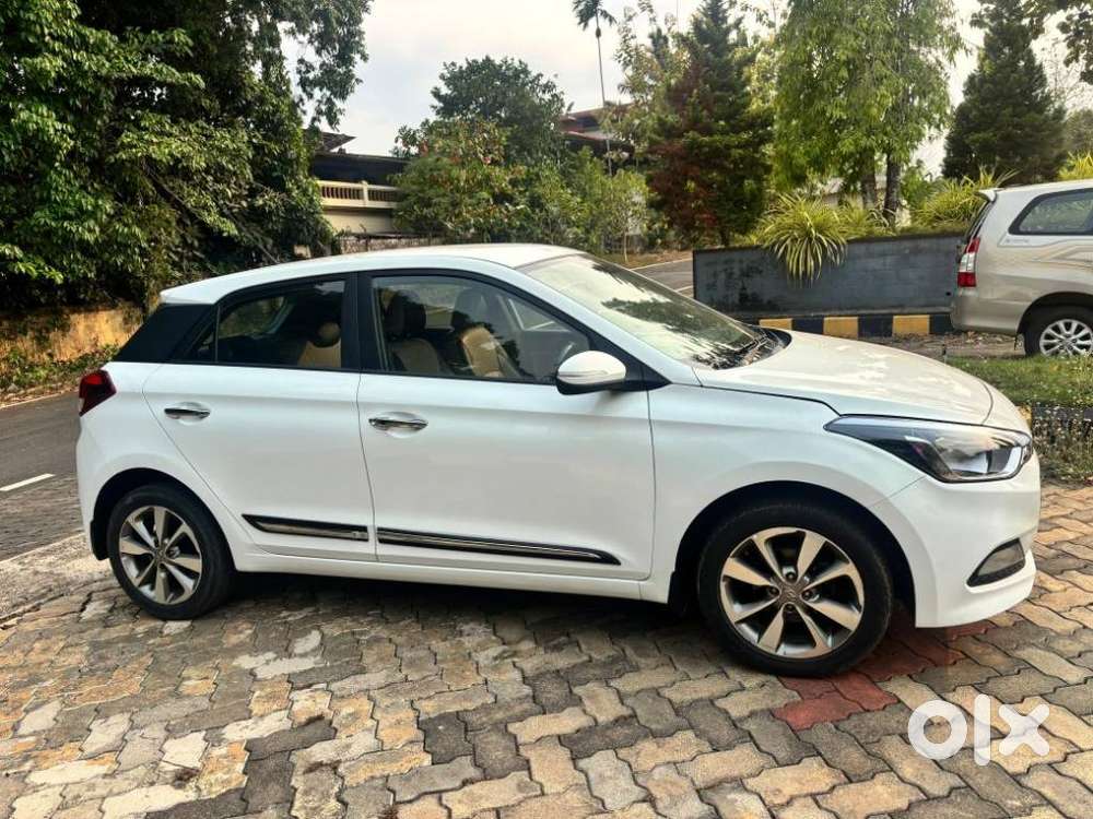 Hyundai Elite I20, 2015, Diesel
