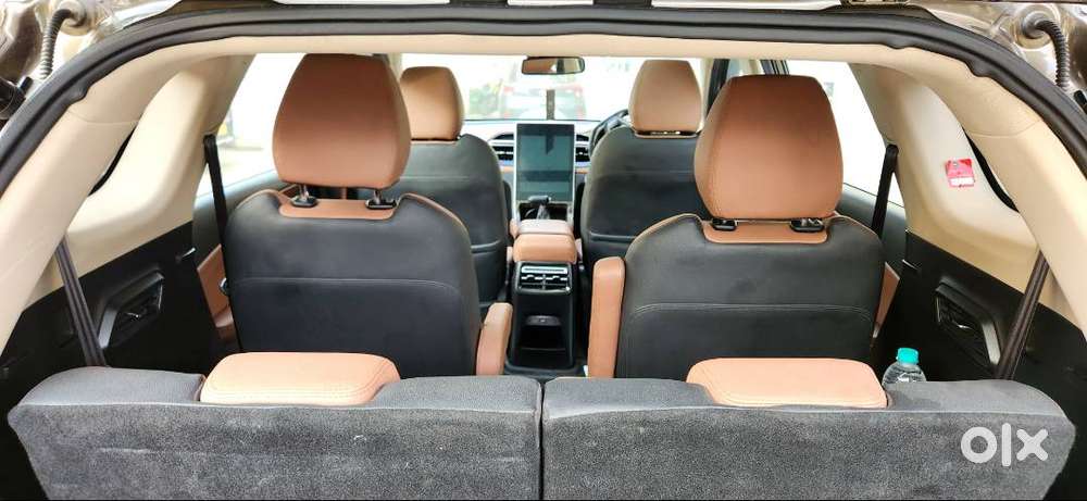 Mg Hector Plus 2023 Automatic Petrol  2nd Owner  Excellent Condition