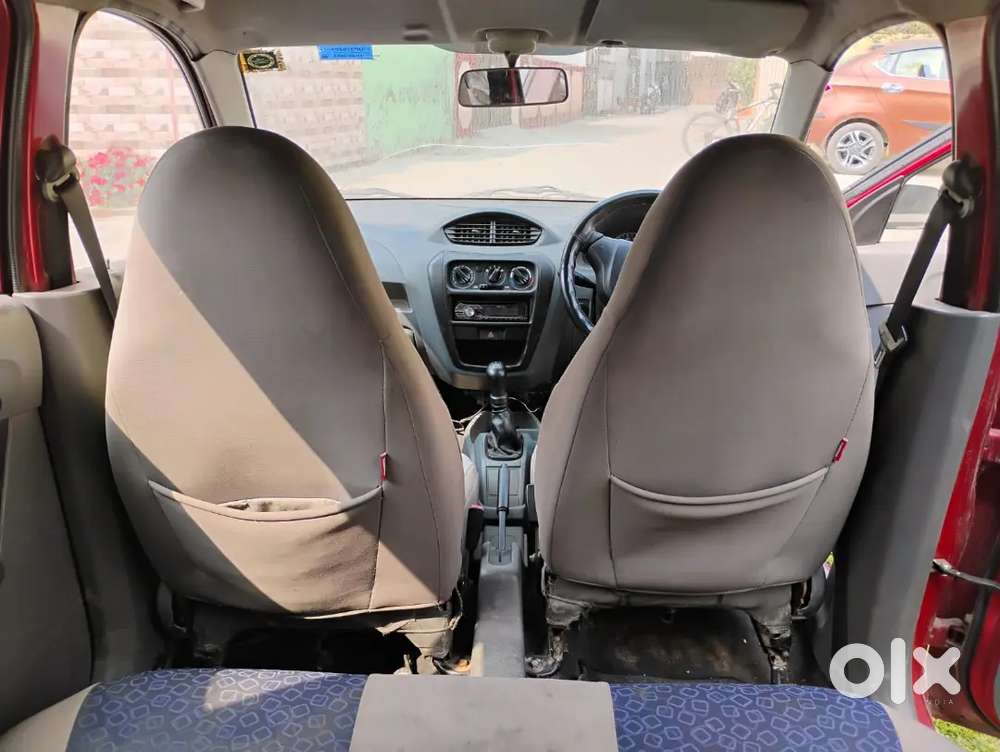 Maruti Suzuki Alto 800 2013