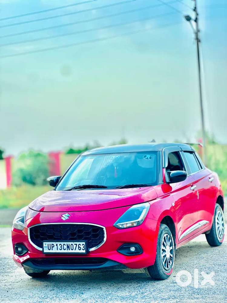 Maruti Suzuki Swift Lxi 2025