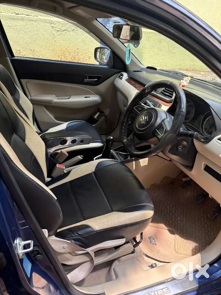 Maruti Suzuki Swift Dzire 2018 Petrol Well Maintained