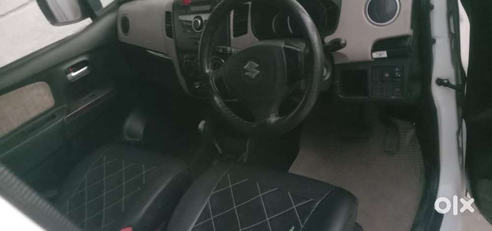 Maruti Suzuki Wagon R Vxi, 2017, Petrol