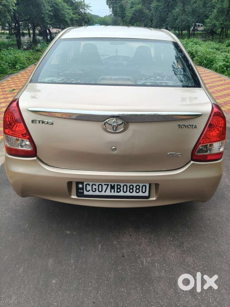 Toyota Etios 2010-2012 Gd, 2012, Diesel
