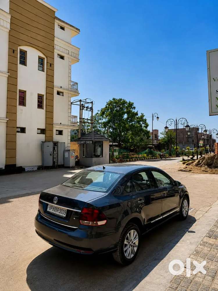 Volkswagen Vento 1.5 Tdi 2016