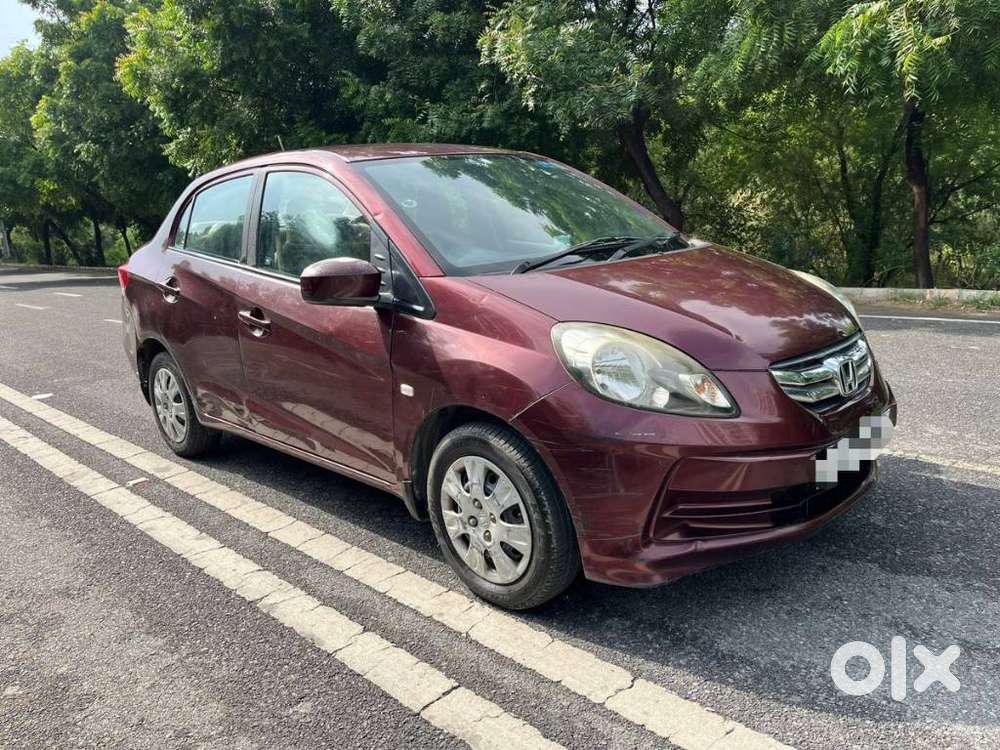 Honda Amaze E I-vtech, 2013, Petrol