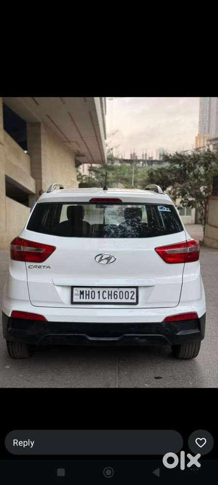Hyundai Creta 2016 Petrol Good Condition