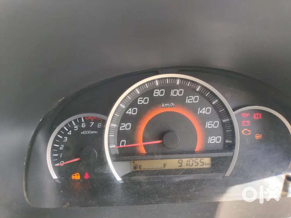 Maruti Suzuki Wagon R 1.0 2011 Petrol Good Condition