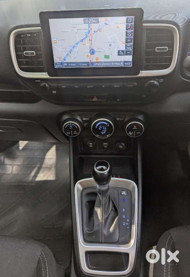 Hyundai Venue Sx Plus Turbo Dct, 2021, Petrol