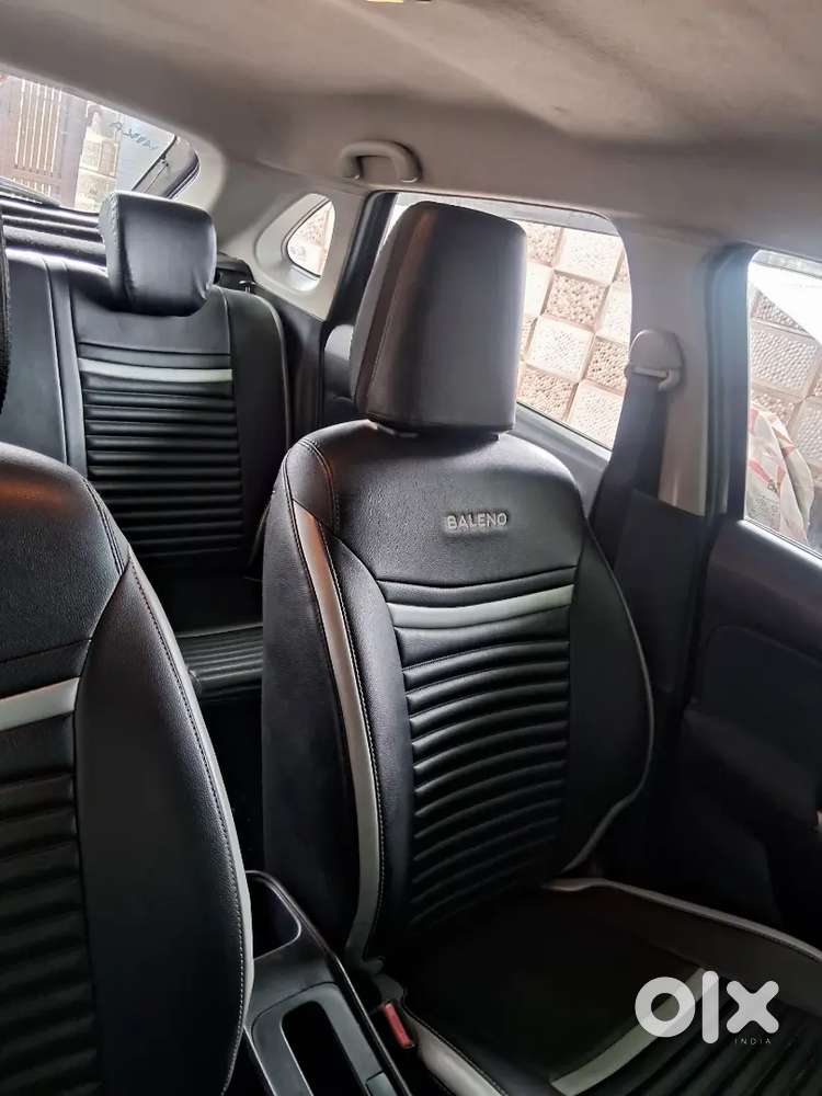 Maruti Suzuki Baleno 2021 First-owner