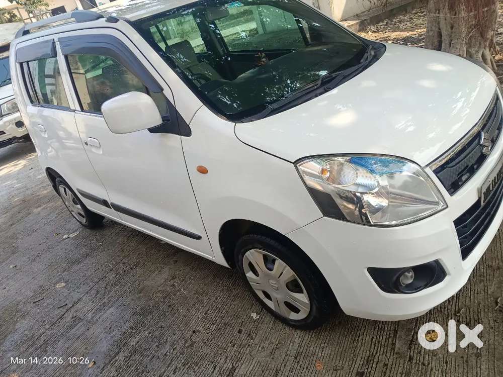 Maruti Suzuki Wagon R 2015