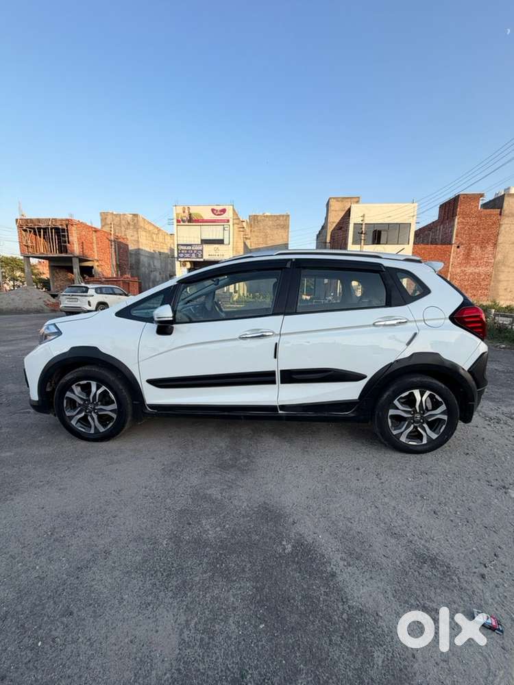 Honda Wr-v Petrol 2018 Sunroof