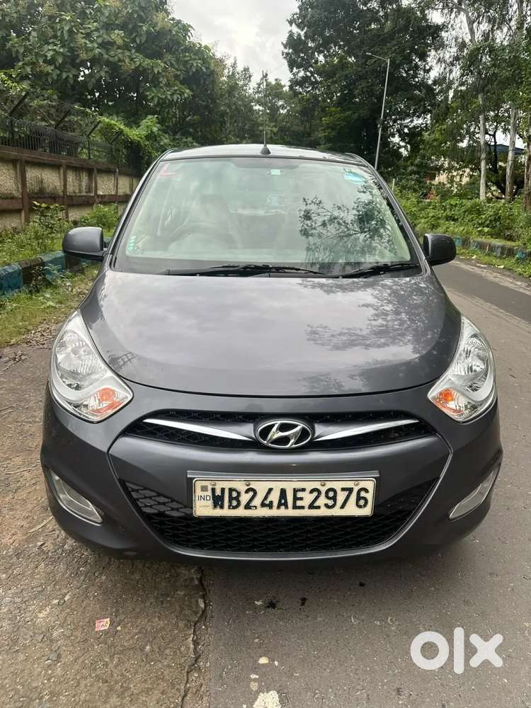 Hyundai I10 Sportz Option, 2016, Petrol