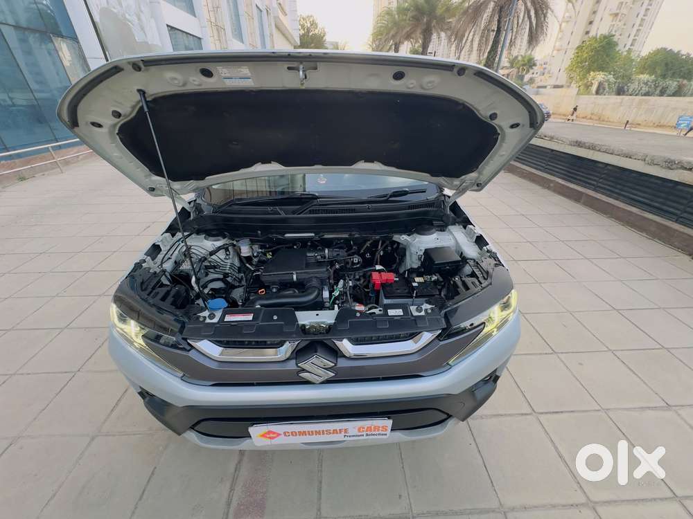 Maruti Suzuki Brezza Zxi Plus Smart Hybrid, 2023, Petrol