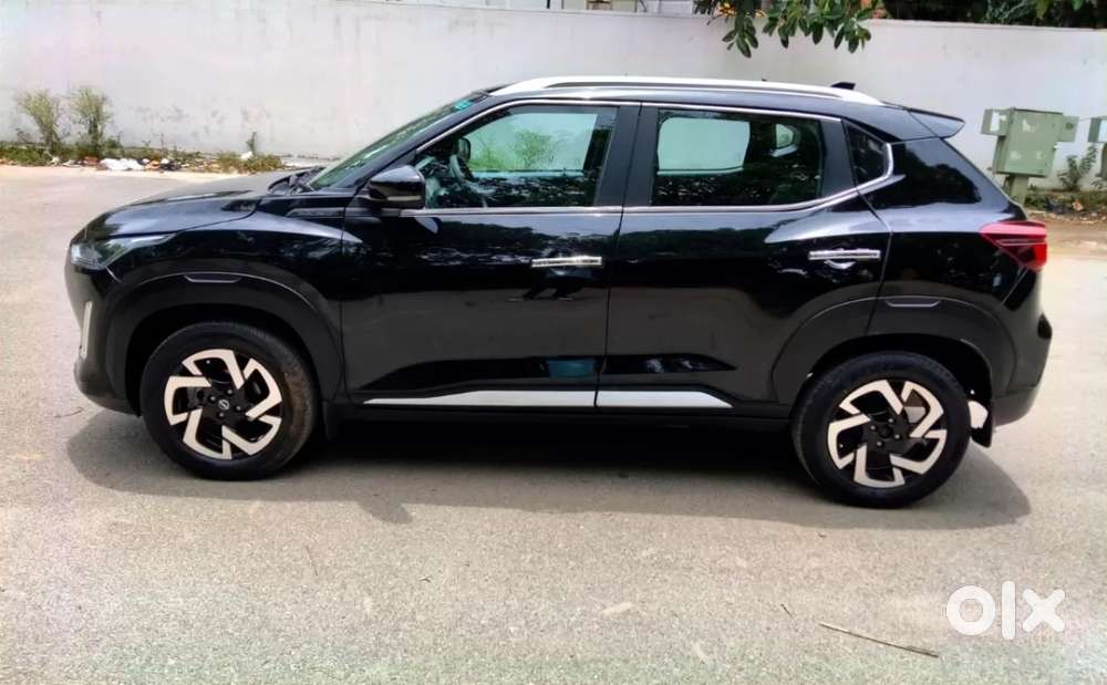 Nissan Magnite 1.0 Xv Turbo Cvt, 2024, Petrol