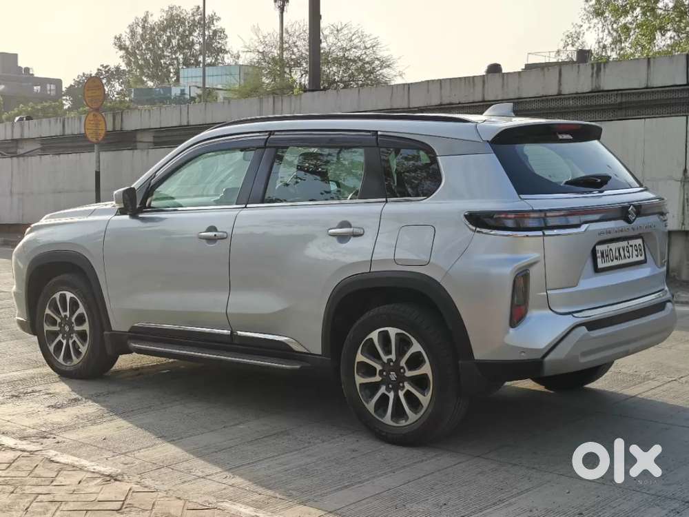 Maruti Suzuki Grand Vitara 1.5 Alpha Smart Hybrid Allgrip, 2022, Pet..