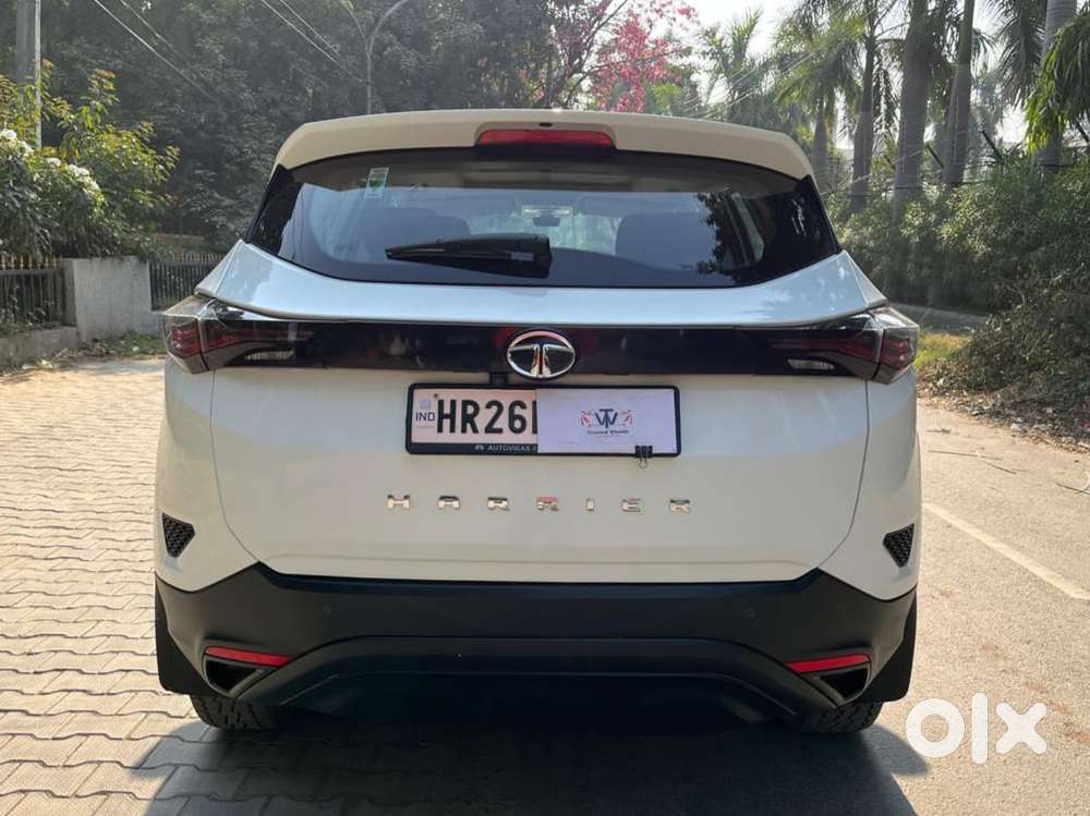 Tata Harrier Xt+, 2021, Diesel