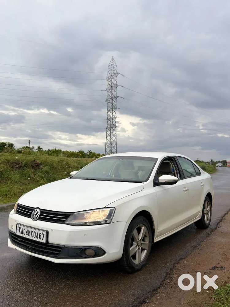 Volkswagen Jetta 2.0 Tdi 2011