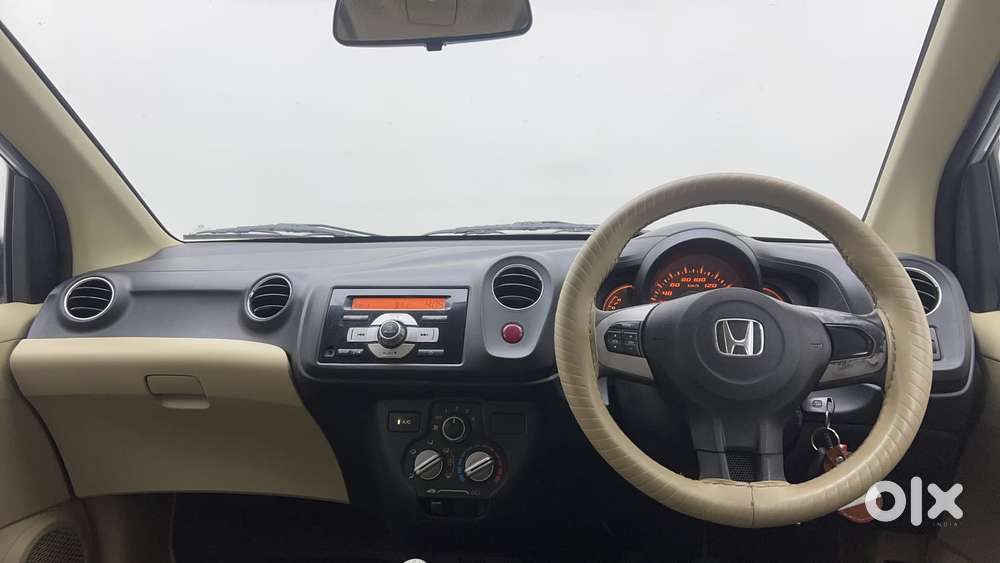 Honda Amaze S I-vtec, 2014, Petrol