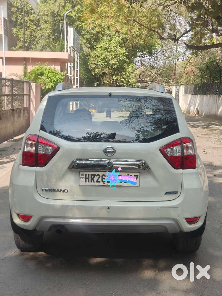 Nissan Terrano 2017-2020 1.5 Xv Premium Diesel 110 Ps, 2017, Diesel