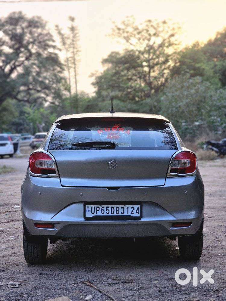 Maruti Suzuki Baleno 1.2 Delta, 2018, Diesel