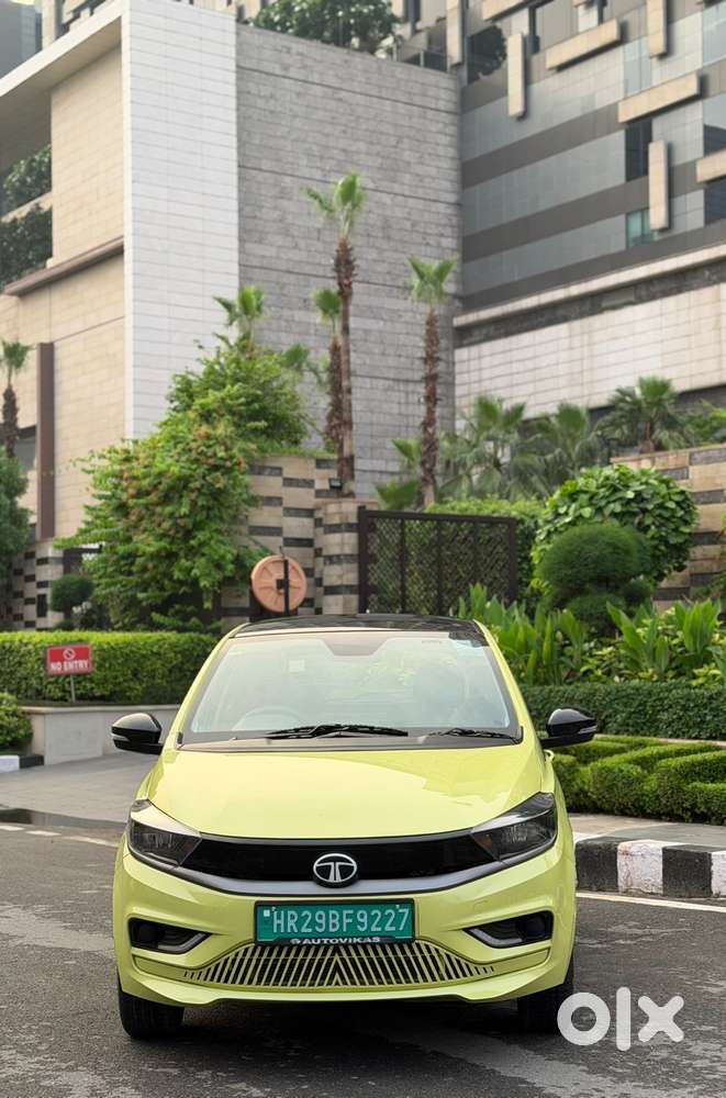 Tata Tiago Ev Xz Plus Lr, 2025, Electric