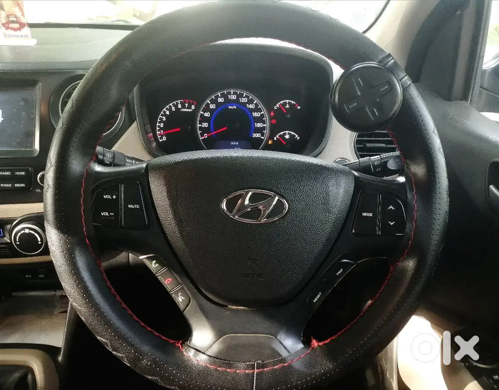 Hyundai Grand I10 2019