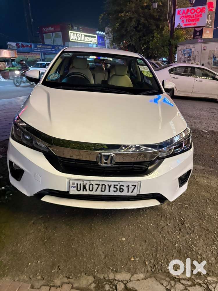 Honda City 2021 Good Condition