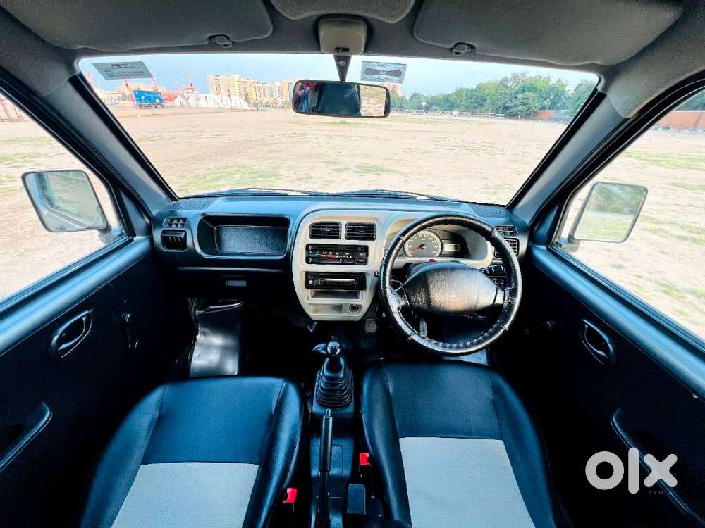 Maruti Suzuki Eeco 5 Str Ac (o), 2017, Cng & Hybrids